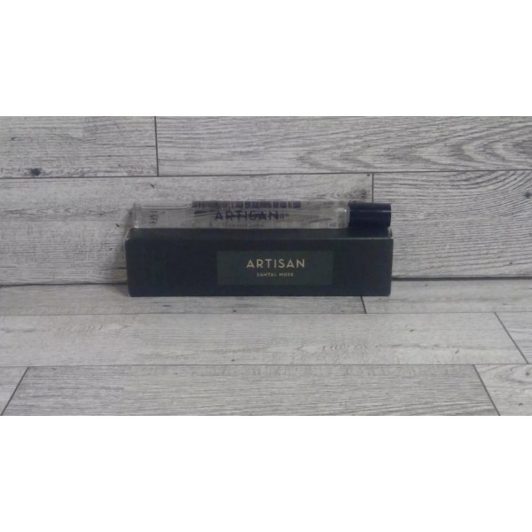 Avon LYRD Artisan Santal Musk Perfume White Musk/0.3OZ/NIB