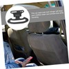 NOLITOY Car Clothes Rack for Vehicle Headrest Multifunctional Backseat Coat
