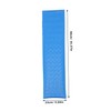 BESPORTBLE 2pcs Non-Slip Swimming Pool Ladder Mat Waterproof Anti-Skid Pad