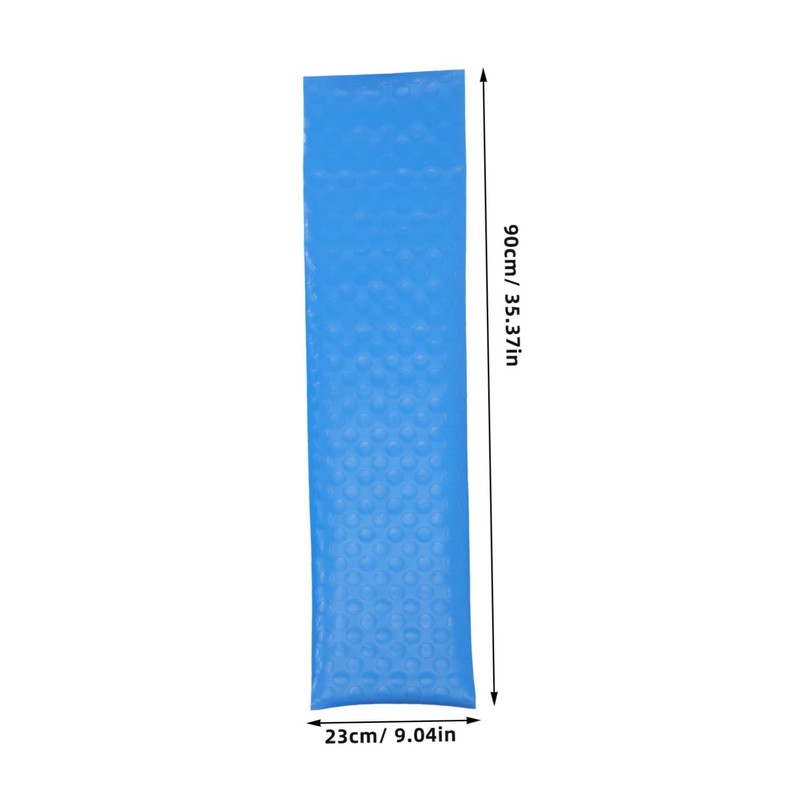 BESPORTBLE 2pcs Non-Slip Swimming Pool Ladder Mat Waterproof Anti-Skid Pad