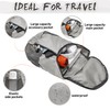 ZOMAKE Folding Backpack, 6.9 gal (20 L), Lightweight, Compact, Compact,