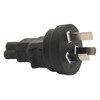 to IEC320 C5 Power Adapter 3 Prong to C5 Converter