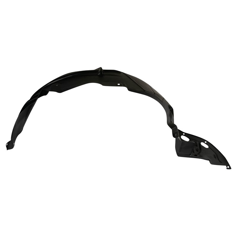 TRQ Front Inner Fender Liner Set Compatible with 2003-2007 Honda
