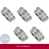 Schläfer 632515-5 pieces, M 24 x 1 outer/M 22 x
