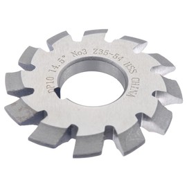 HHIP 2041-1038 10P #3 14.5 Degree Gear Cutter
