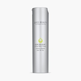 Juice Beauty Stem Cellular Peptide Lifting Neck Cream - 50 mL - Tightens and Smooths + Reduces Fine Lines and Wrinkles - Vegan, Cruelty Free