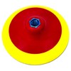 Pro-Graad 6" Premium Hook and Loop Backing Plate for Sanding,