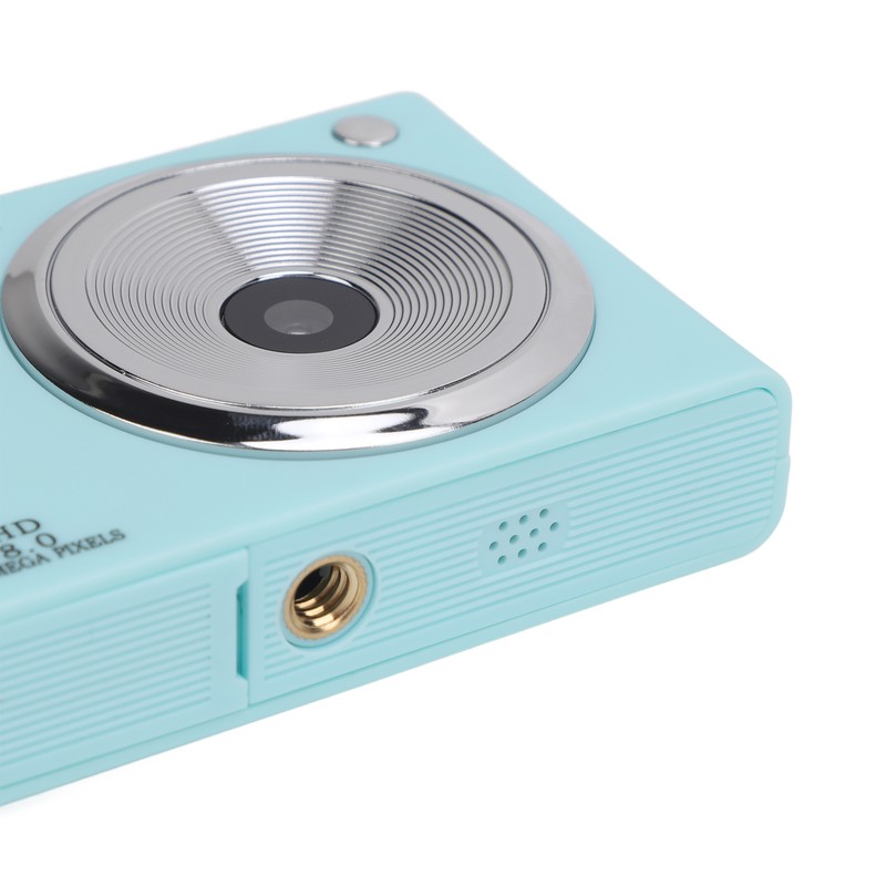 Digital Camera 1080P 48MP 16X Digital Zoom Prevents Shake Face