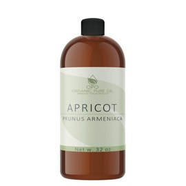 Organic Pure Oil Aceite de Hueso de Albaricoque Opo