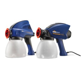 HomeRight C800793 0.8mm Extra Wide Spray Tip and Atomizer Valve for HomeRight Medium Duty, Heavy Duty, Pro 6.8 and Pro 8.0 Paint Sprayers, Multicolor