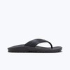 OKABASHI Men's Surf Flip Flops (Black, XL) | Provide Arch