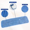 Replacement Washable Microfiber Absorbing Pads - Compatible with E-Cloth Deep