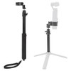 Handheld Selfie Stick Aluminium Alloy Adjustable Extension Rod with 1/4''