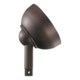 Kichler 337005SNB Accessory Slope Adapter, Satin Natural Bronze