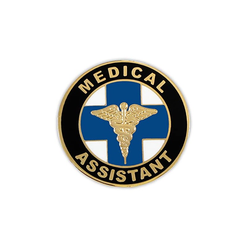 PinMart Medical Assistant Pin – 1 Piece