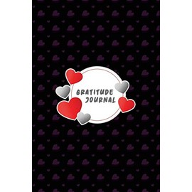 EALOIBS - Gratitude Journal for Men, Women, Teens, Kids, Boys, Girls, Valentine's Day Gift