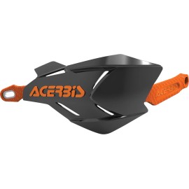 ACERBIS 1996 FE 350E Husaberg X-FACTORY HANDGUARD BLACK/ORANGE 2634661009