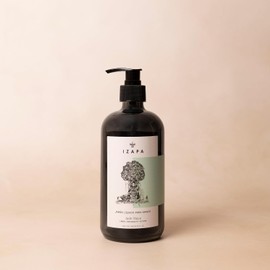 IZAPA Jade Maya Jabón Líquido para Manos 480ml con Aceite de Jojoba Humectante
