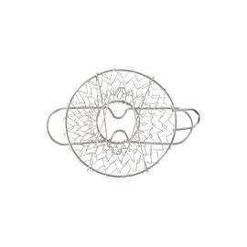 CAPTAIN STAG UW-3530 Captain Stag Folding Net Coffee Dripper 4.7 x 6.3 x Height 3.1 inches (120 x 160 x 80 mm)