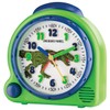 Jacques Farel AVC13DINO-G Happy Sound Kids Alarm Clock Dino