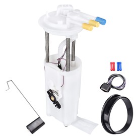 FAERSI Fuel Pump Assembly Replace# E3542M Compatible with 2000-2005 Buick Century 3.1L 2000-2005 Chevy Impala 3.8L 3.4L 2000-2005 Chevy Monte Carlo 3.8L 3.4L 2001-2003 Pontiac Grand Prix 3.8L 3.1L