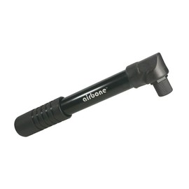 EyezOff Airbone ZT-514 Mini Bicycle Pump 160PSI with Valve Adapters and Mounting Bracket