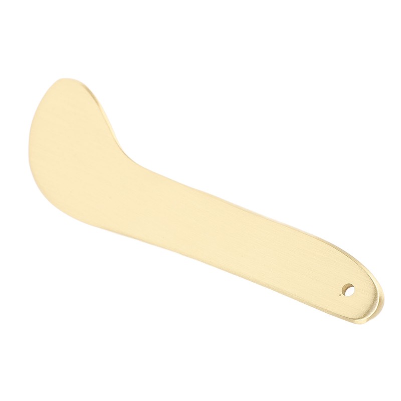 Gua Sha Board Fatigue Relief Small Portable Copper Massage Scraping