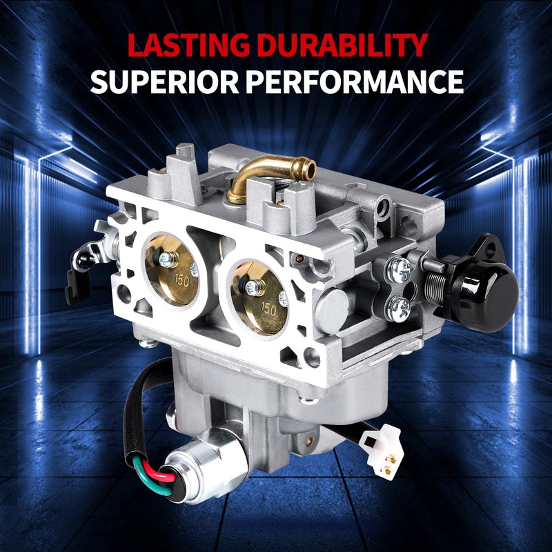 Carburetor for Toro TimeCutter Titan and Exmark Quest Radius Riding