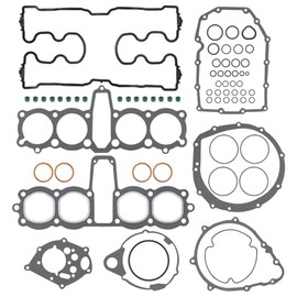 Carbpro CB750 CB750F CB750K CB750C CB750SC DOHC Engine Gasket Set Kit for Honda 1979 1980 1981 1982 1983
