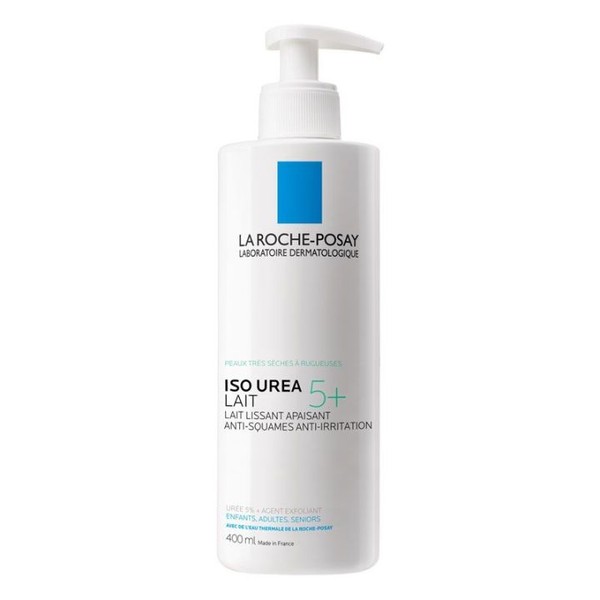 La Roche-Posay ISO UREA LAIT CORPOREL FLACON, 400 ml