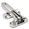 Hasp Latch Lock Door Chain Anti-Theft Clasp Zinc Alloy Window