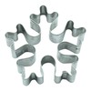 BekkiB - Snowflake Cookie Cutter for Christmas and Advent -