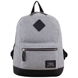 Eastsport Limited Compact Mini Backpack - Grey