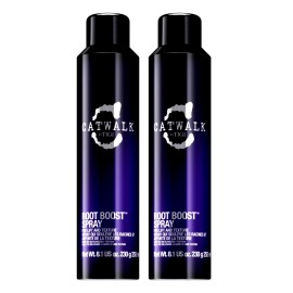 TIGI LOT OF 2 TIGI Catwalk Root Boost Spray for Lift & Texture 8.5 oz / 250mL Ea. NEW