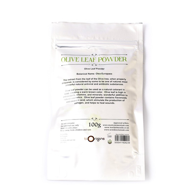 Olive Leaf Powder 100g