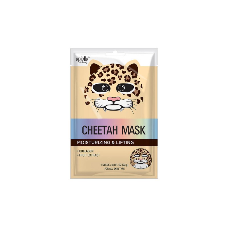 Animal/Character/Mask Pack/Panda/Unicorn/Cheetah/Cat/10-Pack
