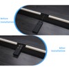 2 Pcs Bed Frame Legs Replacement Parts Bed Feet Furniture