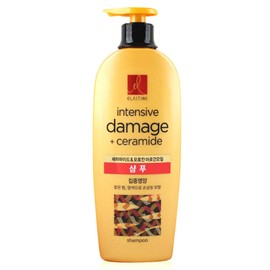 Partner company Shampoo 680ml with ceramide ingredients that form a cuticle protective film / 세라마이드 성분이 큐티클 보호막 형성 샴푸 680ml