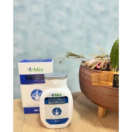 Mie Eczemex Professional Hair Care Shampoo Prevent Hair Loss With Ozone, Keratin, B & E Vitamins, Plant Extracts It Strengthens, Nourishes & Repairs Hair, Supports Healthy Scalp 300ml