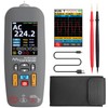 ALLmeter 3-in-1 Handheld Oscilloscope Multimeter Voltage Tester,10MHz Bandwidth,48MSa/s Sampling Rate,Digital