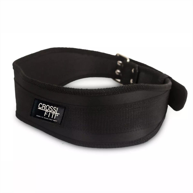 CROSS+FIT Cinturón Para Pesas Mujer Faja Para Cargar Gym Cross+fit
