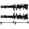 AUTOMUTO Complete Suspension Kit Fits 2013-2018 for Ford Focus Titanium