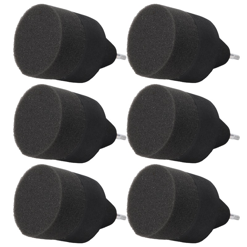 6pcs Sponge Soft Arrowhead Outdoor Bow for CS Archery Game
