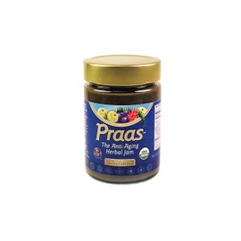 AyurBest Praas/Chyawanprash - 100% USDA Certified Organic Herbal Jam, 14 oz Made in USA, Kosher