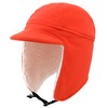 Connectyle Sombreros de invierno cálidos de forro polar para hombre