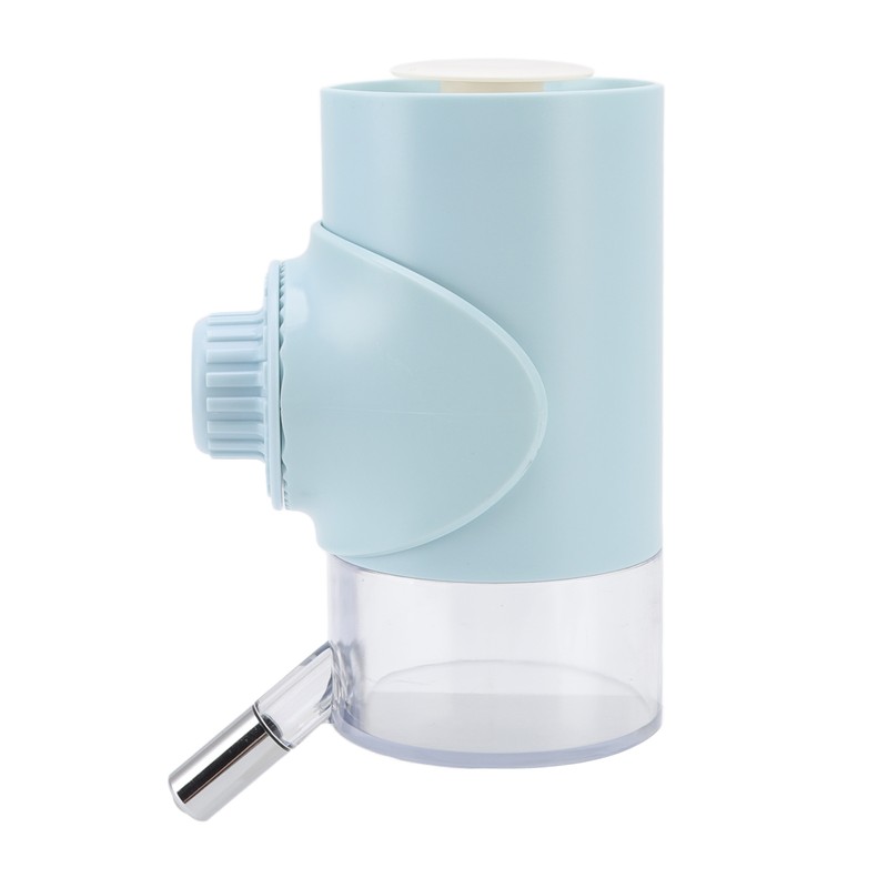 Pet Drinking Fountains Automatic Portable Pet Hanging Kettle for Cats