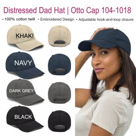 GoodLife Graphix Peace Love Fleur de lis Mardi Gras Ball Cap Dad Hat for Men Women - Distressed Black