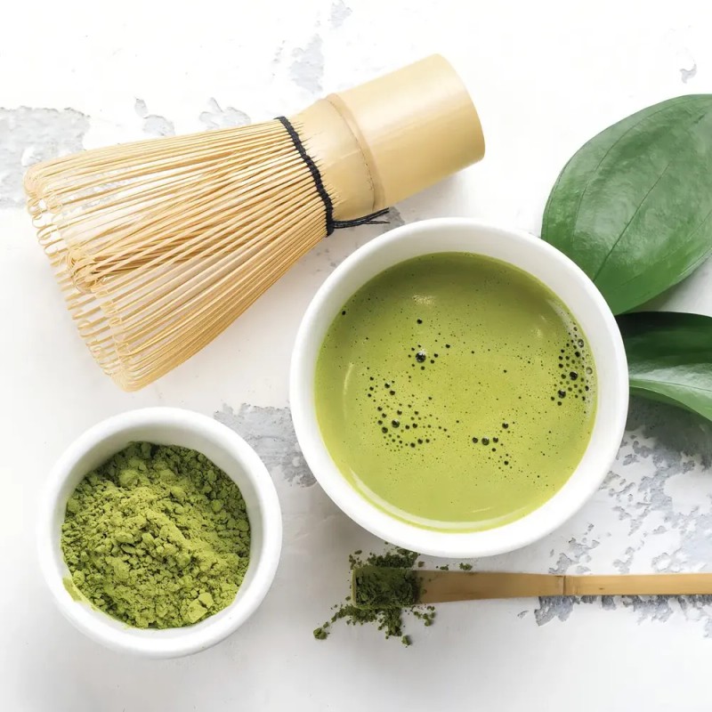 Té Verde Matcha Latte en Polvo Zoma Tea Collection 800g
