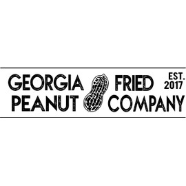 4 Pack of 18oz Georgia Fried Peanuts