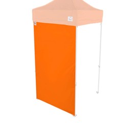 Impact Canopy 5-Foot Canopy Tent Wall, Sidewall Only, Orange